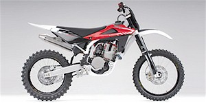 2008 Husqvarna TC 510