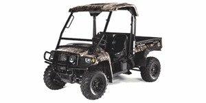 2008 John Deere Gator XUV 4x4 Limited Edition 620i