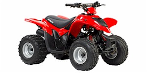 2008 KYMCO Mongoose 70