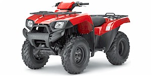 2008 Kawasaki Brute Force 650 4x4