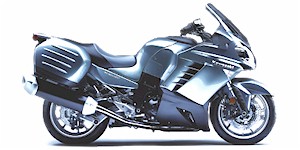 2008 Kawasaki Concours 14 ABS