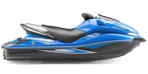 2008 Kawasaki Jet Ski Ultra 250X