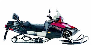 2008 Polaris IQ Touring 600