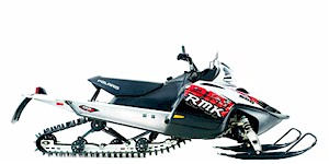 2008 Polaris RMK 600 (144-Inch)