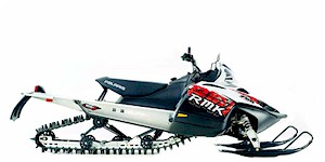 2008 Polaris RMK 700 (155-Inch)