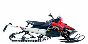 2008 Polaris RMK 700 Dragon (155-Inch)