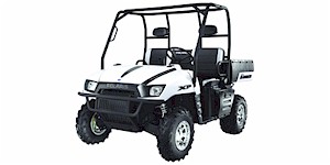 2008 Polaris Ranger XP Pearl White (Limited Edition)