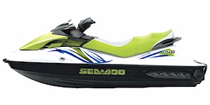 2008 Sea-Doo GTI SE 155