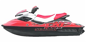 2008 Sea-Doo RXP 215