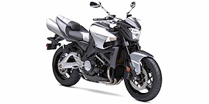 2008 Suzuki B-King Base