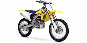 2008 Suzuki RM-Z 450