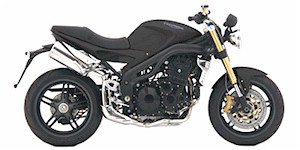 2008 Triumph Speed Triple