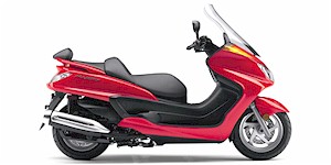 2008 Yamaha Majesty 400