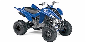 2008 Yamaha Raptor 350