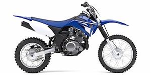 2008 Yamaha TT-R 125E