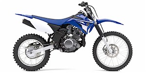 2008 Yamaha TT-R 125LE