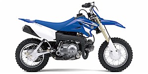 2008 Yamaha TT-R 50E