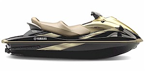 2008 Yamaha WaveRunner VX Cruiser