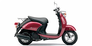 2008 Yamaha Vino Classic