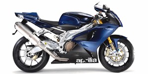 2009 Aprilia RSV 1000 R