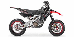 2009 Aprilia SXV 4.5