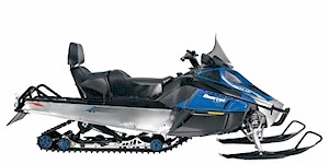 2009 Arctic Cat Bearcat Z1 XT