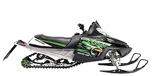 2009 Arctic Cat CrossFire R 8