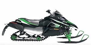 2009 Arctic Cat F1000 EFI Sno Pro