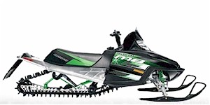 2009 Arctic Cat M8 EFI 153