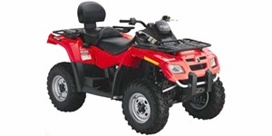 2009 Can-Am Outlander MAX 650 EFI