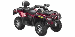 2009 Can-Am Outlander MAX 800R EFI LTD