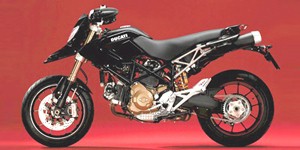 2009 Ducati Hypermotard 1100