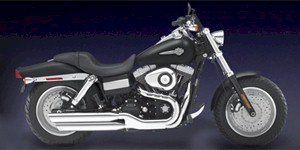 2009 Harley-Davidson Dyna Glide Fat Bob