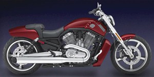 2009 Harley-Davidson VRSC V-Rod Muscle
