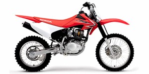 2009 Honda CRF 150F