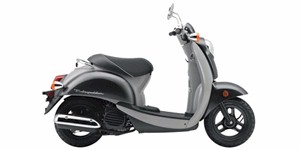 2009 Honda Metropolitan Base