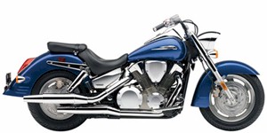 2009 Honda VTX 1300 R
