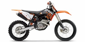 2009 KTM SX 250 F
