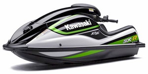 2009 Kawasaki Jet Ski 800 SX-R