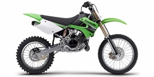 2009 Kawasaki KX 100
