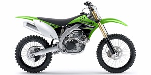2009 Kawasaki KX 450F