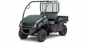 2009 Kawasaki Mule 600