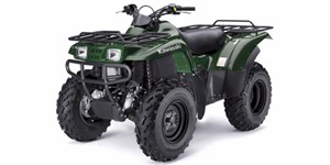 2009 Kawasaki Prairie 360 4x4