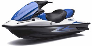 2009 Kawasaki Jet Ski STX 15F