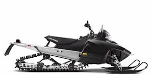 2009 Polaris RMK 600 Shift (155-Inch)