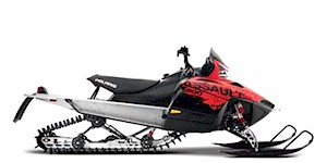 2009 Polaris RMK 800 Assault (146-Inch)