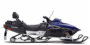 2009 Polaris Trail Touring DLX