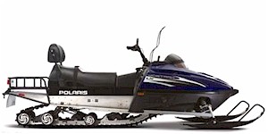 2009 Polaris WideTrak LX