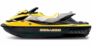 2009 Sea-Doo RXT iS 255
