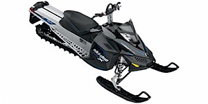 2009 Ski-Doo Summit X 154 600 H.O. E-TEC